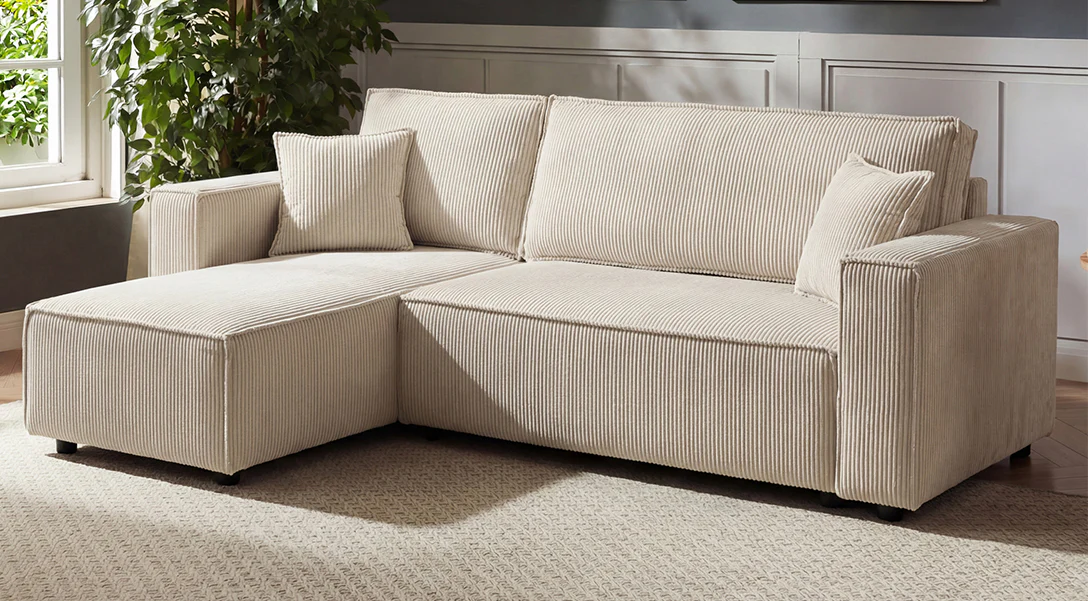 Fabric Sofas